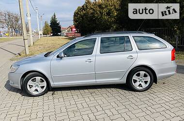 Універсал Skoda Octavia 2010 в 
