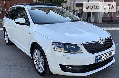 Універсал Skoda Octavia 2016 в 
