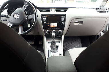 Універсал Skoda Octavia 2014 в 