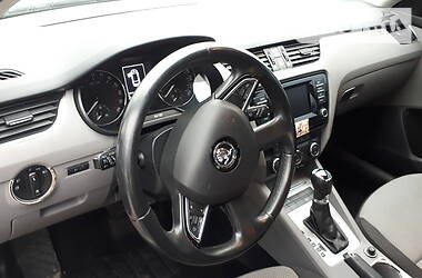 Універсал Skoda Octavia 2014 в 