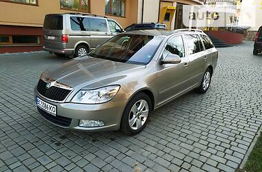 Універсал Skoda Octavia 2011 в 