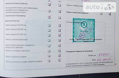 Хетчбек Skoda Octavia 2006 в 