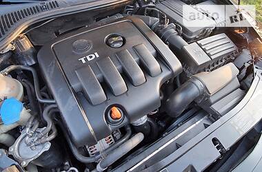 Хетчбек Skoda Octavia 2006 в 