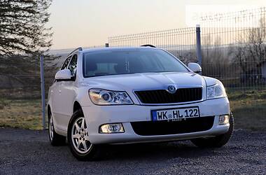 Универсал Skoda Octavia 2013 в Дрогобыче