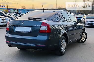 Ліфтбек Skoda Octavia 2012 в 