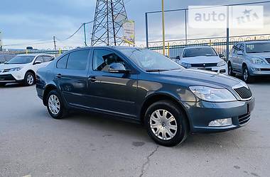 Ліфтбек Skoda Octavia 2012 в 