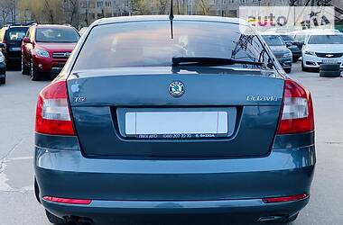 Ліфтбек Skoda Octavia 2012 в 