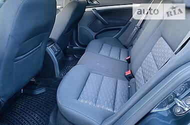 Ліфтбек Skoda Octavia 2012 в 
