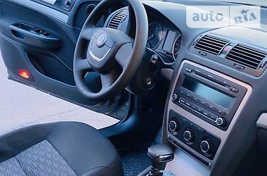 Ліфтбек Skoda Octavia 2012 в 
