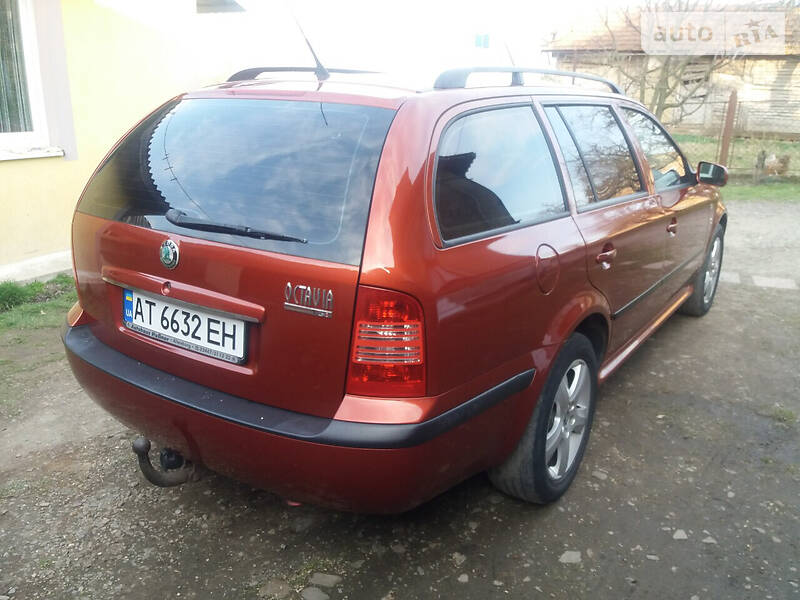 Універсал Skoda Octavia 2001 в Коломиї фото 19 Універсал Skoda Octavia 2001 в Коломиї