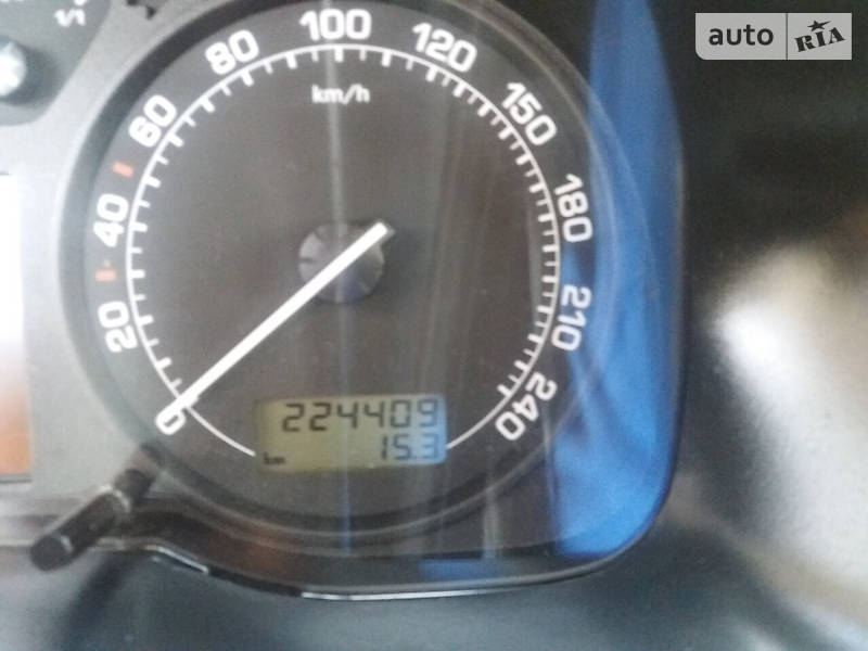 Універсал Skoda Octavia 2001 в Коломиї фото 8 Універсал Skoda Octavia 2001 в Коломиї