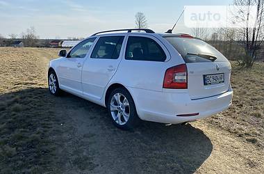 Універсал Skoda Octavia 2010 в 