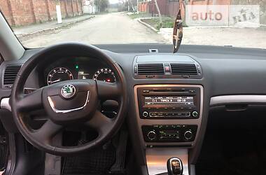 Універсал Skoda Octavia 2010 в 