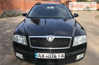 Універсал Skoda Octavia 2006 в 