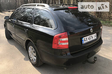 Універсал Skoda Octavia 2006 в 