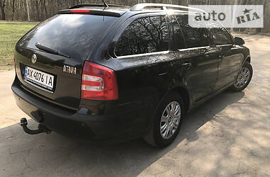 Універсал Skoda Octavia 2006 в 