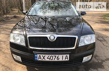 Універсал Skoda Octavia 2006 в 
