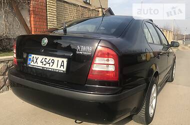 Хетчбек Skoda Octavia 2005 в 