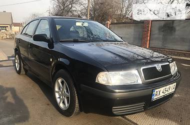 Хетчбек Skoda Octavia 2005 в 