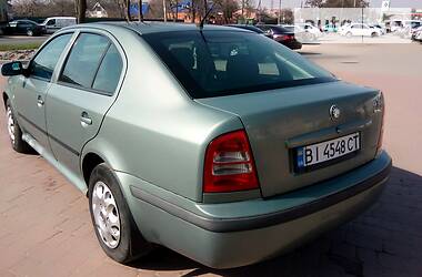 Хетчбек Skoda Octavia 2001 в 