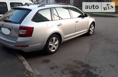 Універсал Skoda Octavia 2014 в 