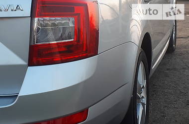 Універсал Skoda Octavia 2014 в 