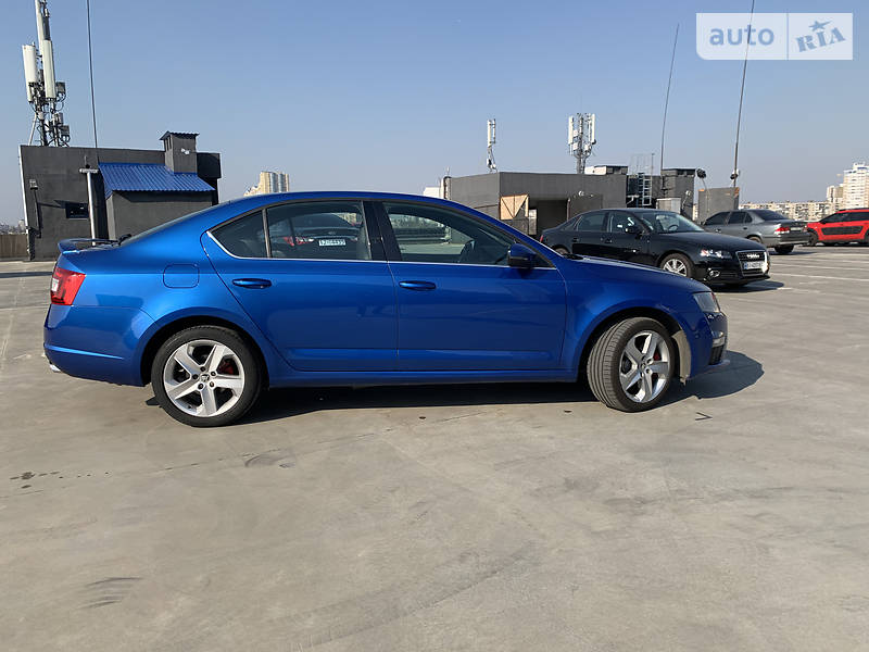 Лифтбек Skoda Octavia 2016 в Киеве
