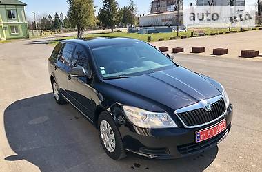 Универсал Skoda Octavia 2011 в Ивано-Франковске