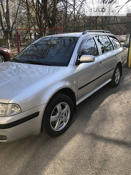 Універсал Skoda Octavia 2006 в Кропивницькому