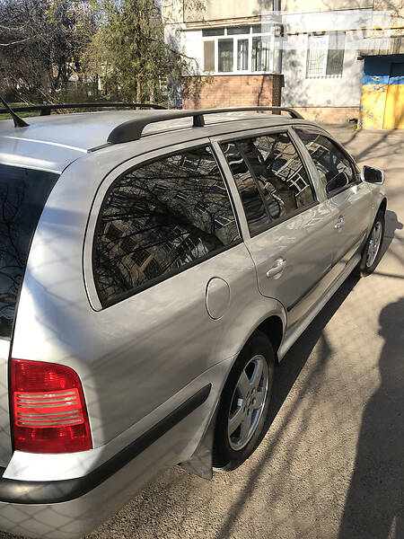 Універсал Skoda Octavia 2006 в Кропивницькому