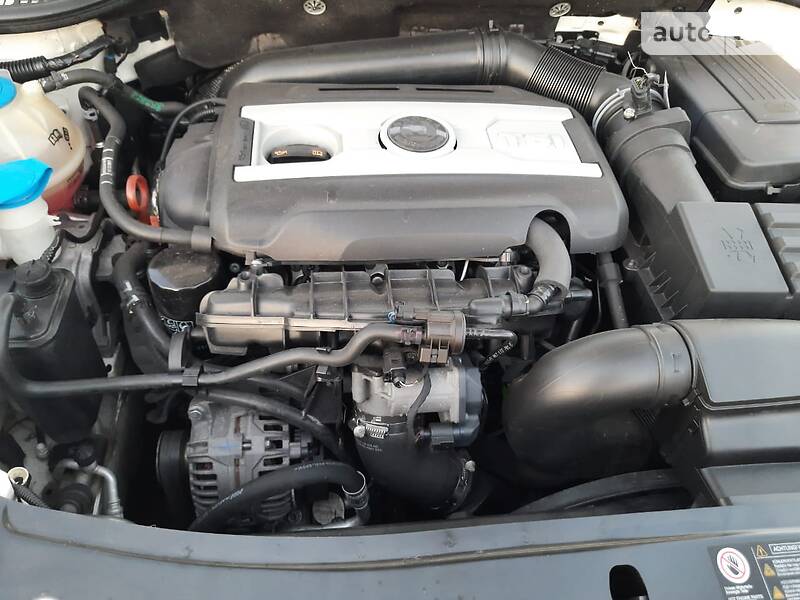 Лифтбек Skoda Octavia 2011 в Запорожье
