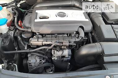 Ліфтбек Skoda Octavia 2011 в 