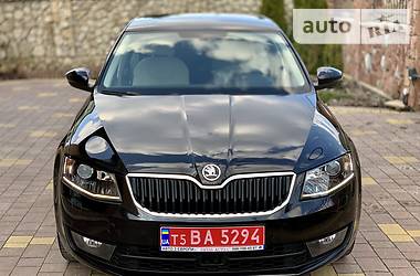 Седан Skoda Octavia 2016 в Тернополе