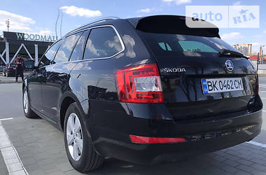 Універсал Skoda Octavia 2014 в 