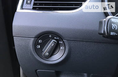 Універсал Skoda Octavia 2014 в 