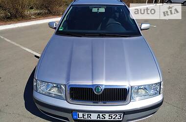 Універсал Skoda Octavia 2010 в 