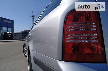 Універсал Skoda Octavia 2010 в 