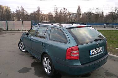 Універсал Skoda Octavia 2006 в 