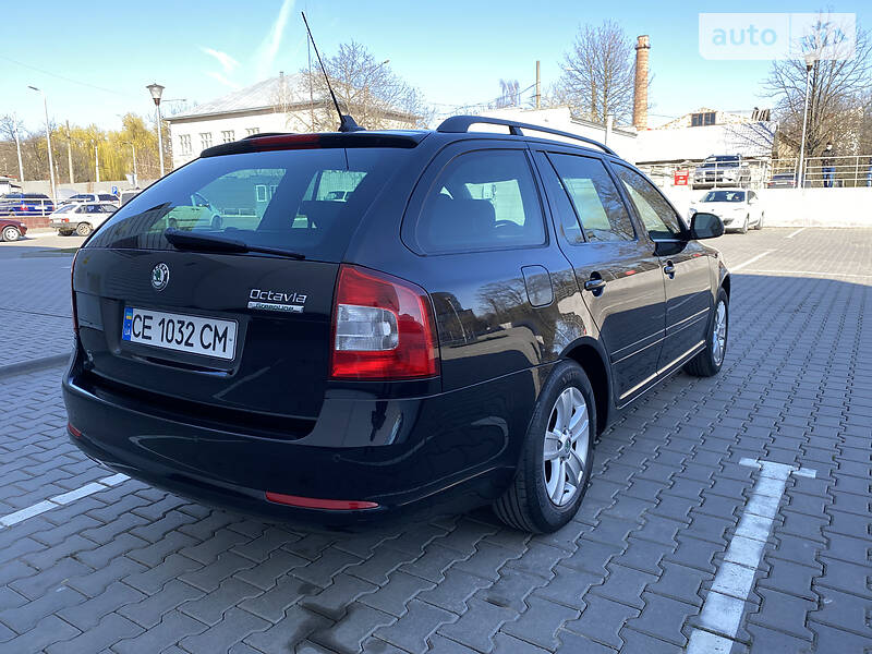 Универсал Skoda Octavia 2010 в Черновцах фото 21 Универсал Skoda Octavia 2010 в Черновцах