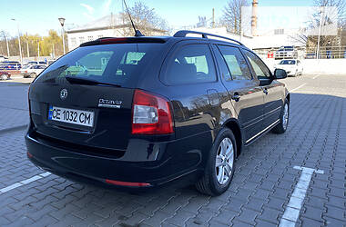 Універсал Skoda Octavia 2010 в 