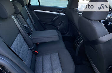 Універсал Skoda Octavia 2010 в 