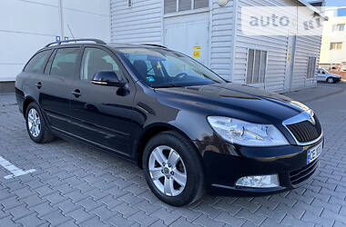 Універсал Skoda Octavia 2010 в 