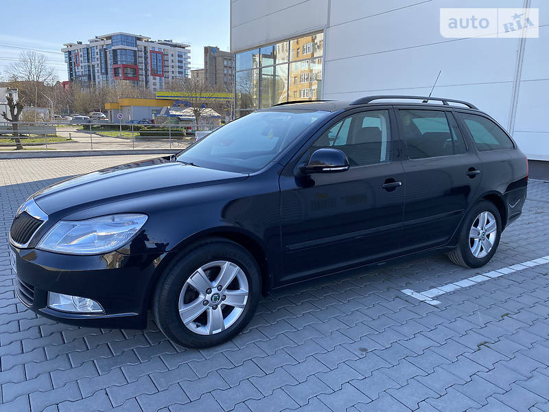 Универсал Skoda Octavia 2010 в Черновцах фото 9 Универсал Skoda Octavia 2010 в Черновцах