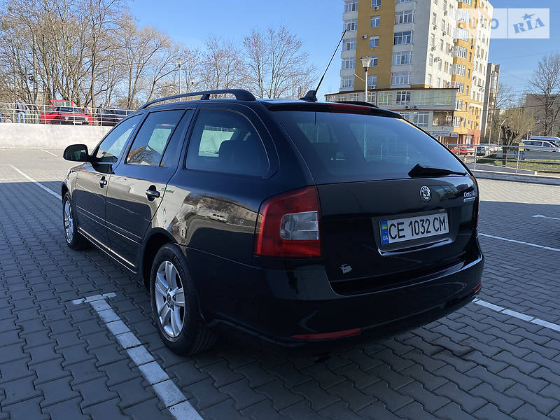 Универсал Skoda Octavia 2010 в Черновцах фото 23 Универсал Skoda Octavia 2010 в Черновцах
