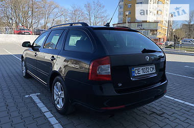 Універсал Skoda Octavia 2010 в 