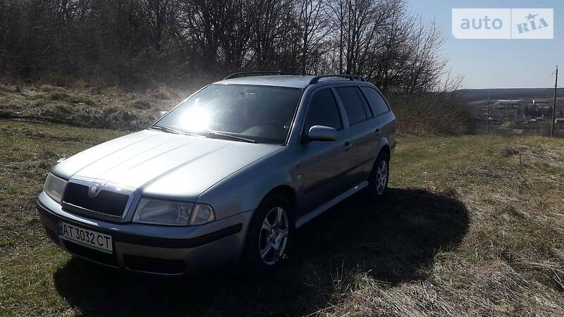 Універсал Skoda Octavia 2003 в Коломиї фото 6 Універсал Skoda Octavia 2003 в Коломиї