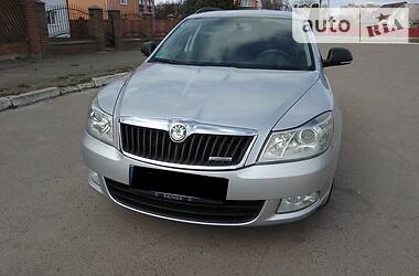 Універсал Skoda Octavia 2011 в 