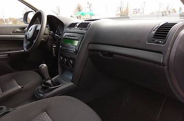 Універсал Skoda Octavia 2011 в 