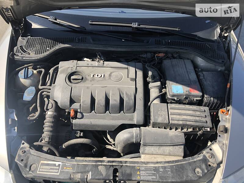 Універсал Skoda Octavia 2008 в Володимирі
