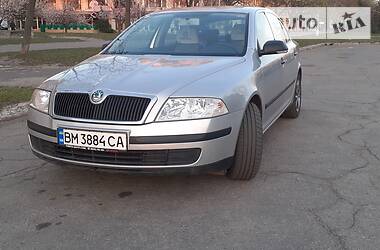 Седан Skoda Octavia 2004 в 